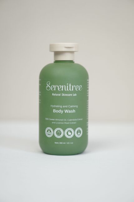 Hydrating and Calming Body Wash