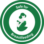 Safe for Breastfeeding