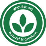 With Extract Natural Ingredient
