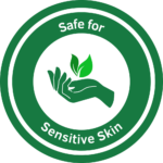 Safe for Sensitive Skin