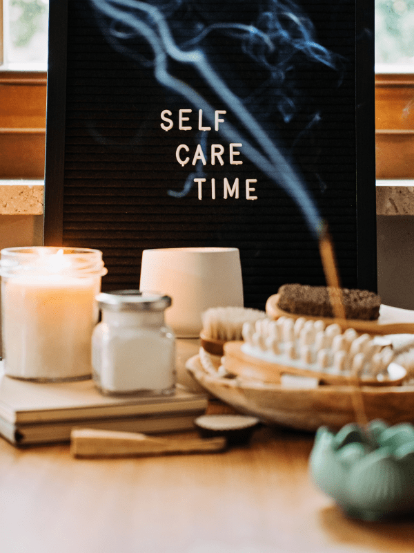 self care time