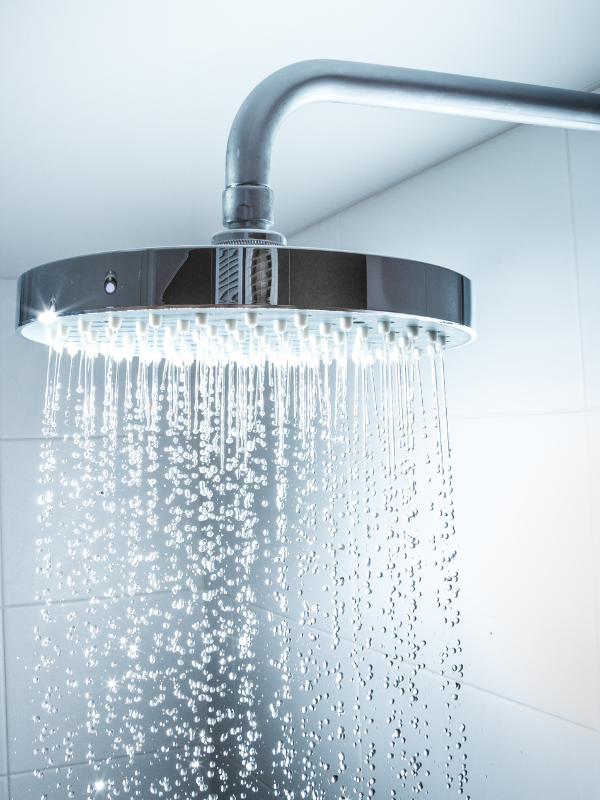 cold shower