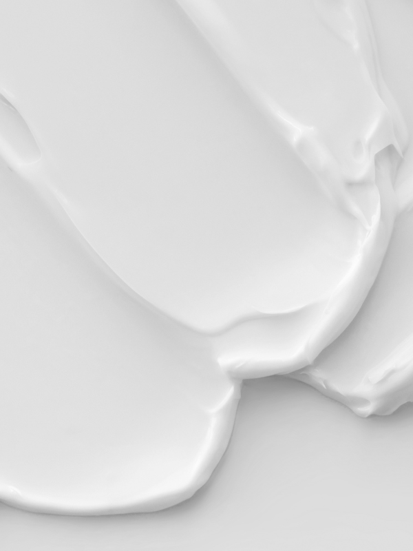 skincare cream texture
