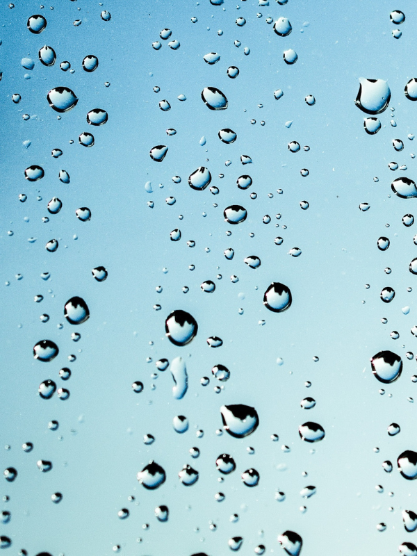 raindrops